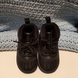 Nike Woodside 2 High ACG Baby Shoes Size 5c Black